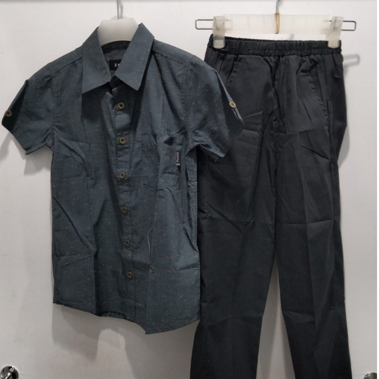 KOKO ANAK SRMBT CAREL BOY