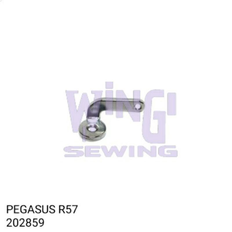 No 202859 PEGASUS R57 Jalur Benang Mesin Jahit Obras Industri