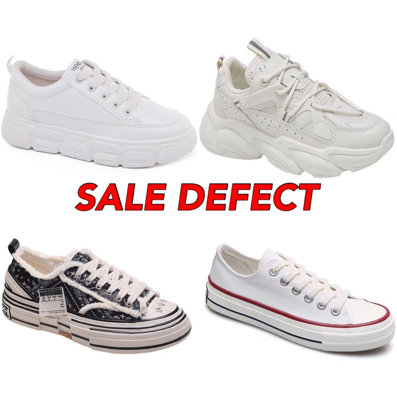 SALE DEFECT SIZE 39