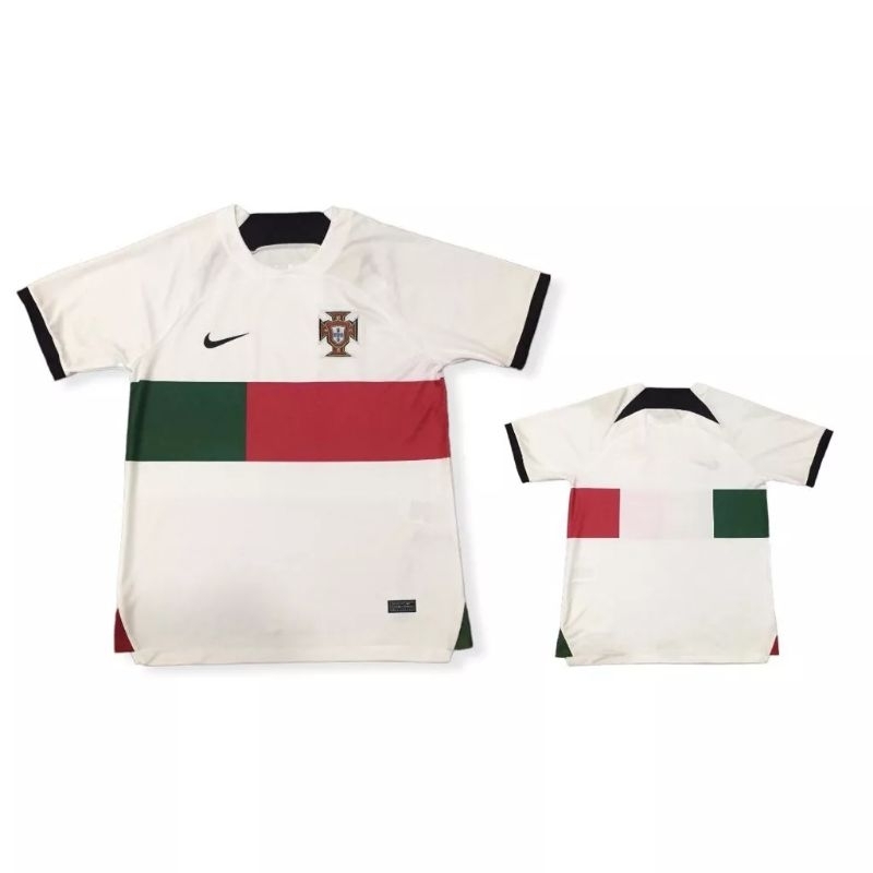 Jersey portugal away 2022 grade ori thailand