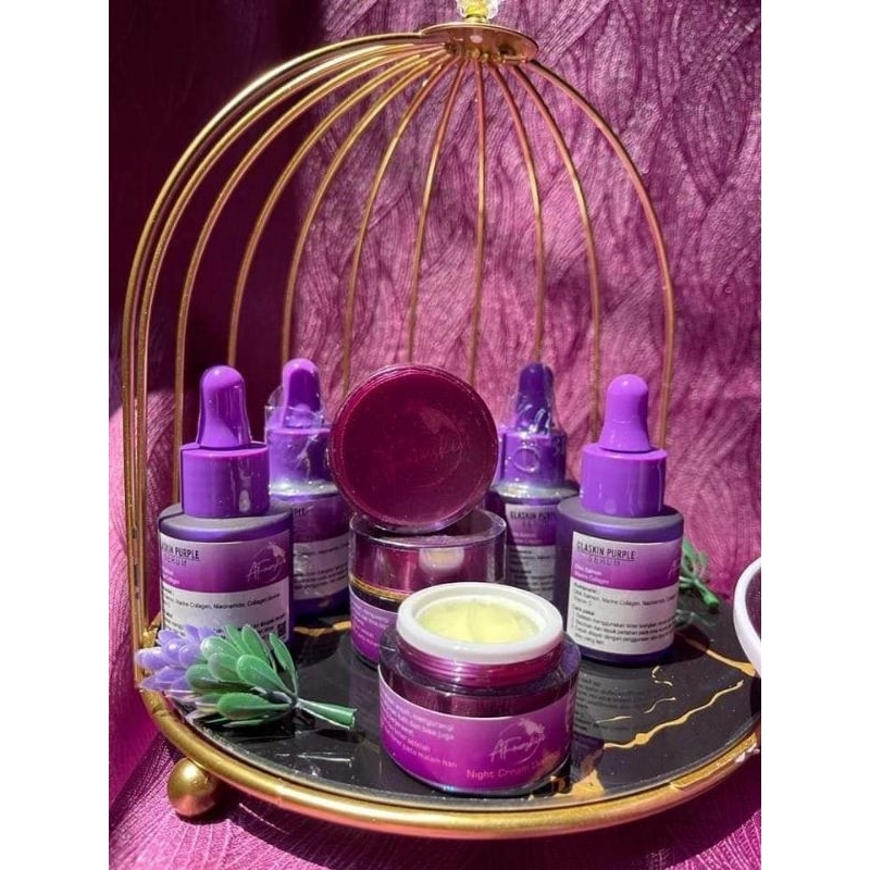 Serum & Diamond Afourskin