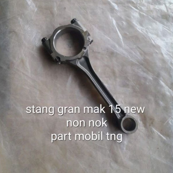 Stang Setang Seher Conrod Conroad Tangan Daihatsu Grand Max Gran Max 15 1500cc Non Nok