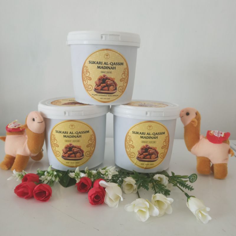 

Kurma Sukari Al-Qassim Timba / Kurma Sukari Timba