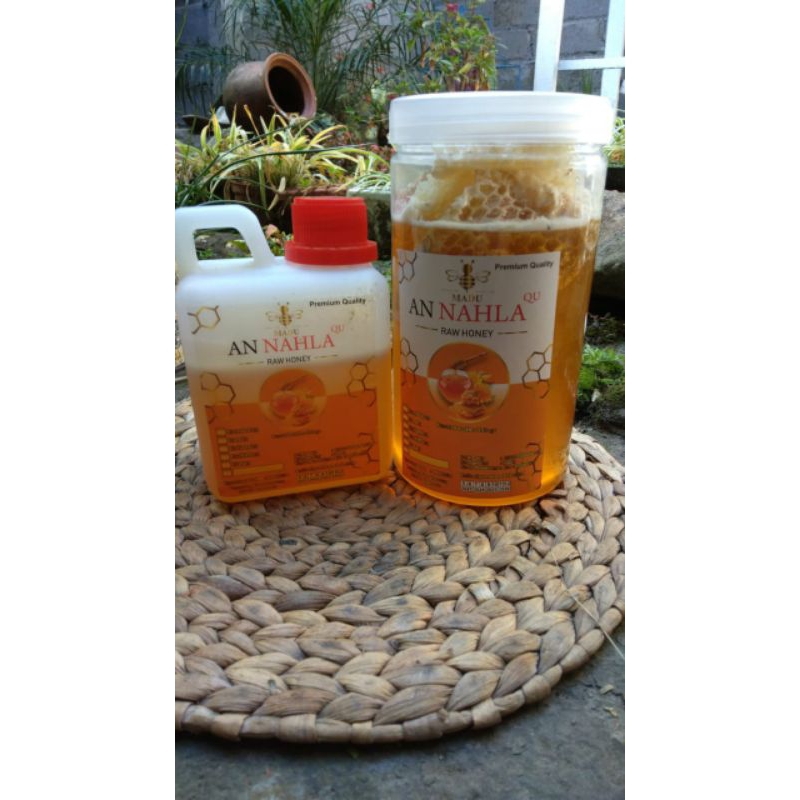 

Madu murni asli