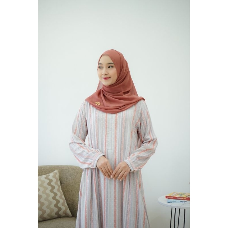 GAMIS RAYON CAMELIA ORI EL HURRIYAH