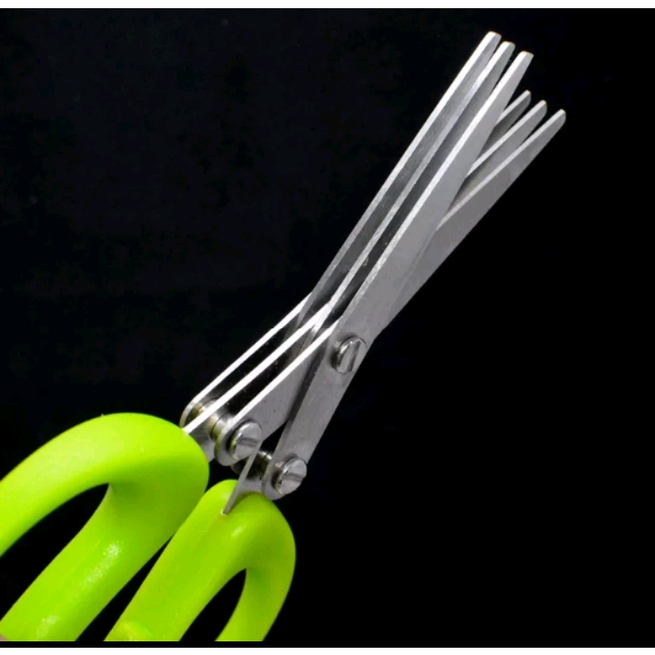 Gunting Sayur Variasi Lapis Gunting Dapur Serbaguna