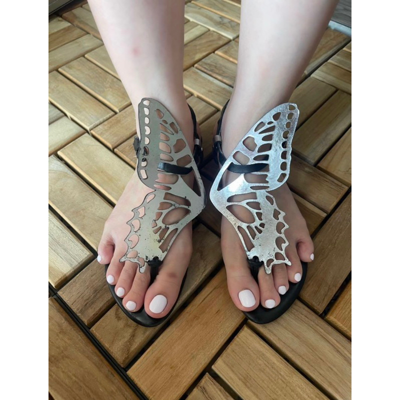Sandal Sophia Webster butterfly(size 36)