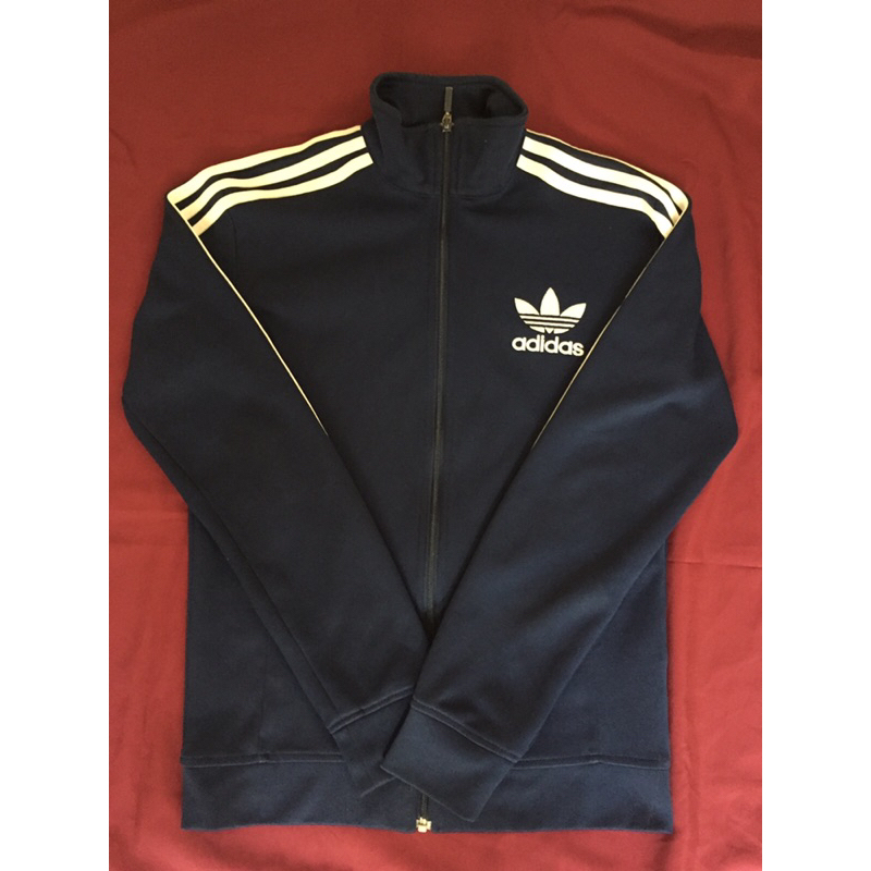 Tracktop Adidas Europa