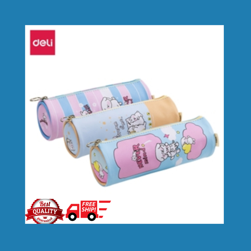 

KOTAK PENSIL / PENCIL POUCH DELI H916