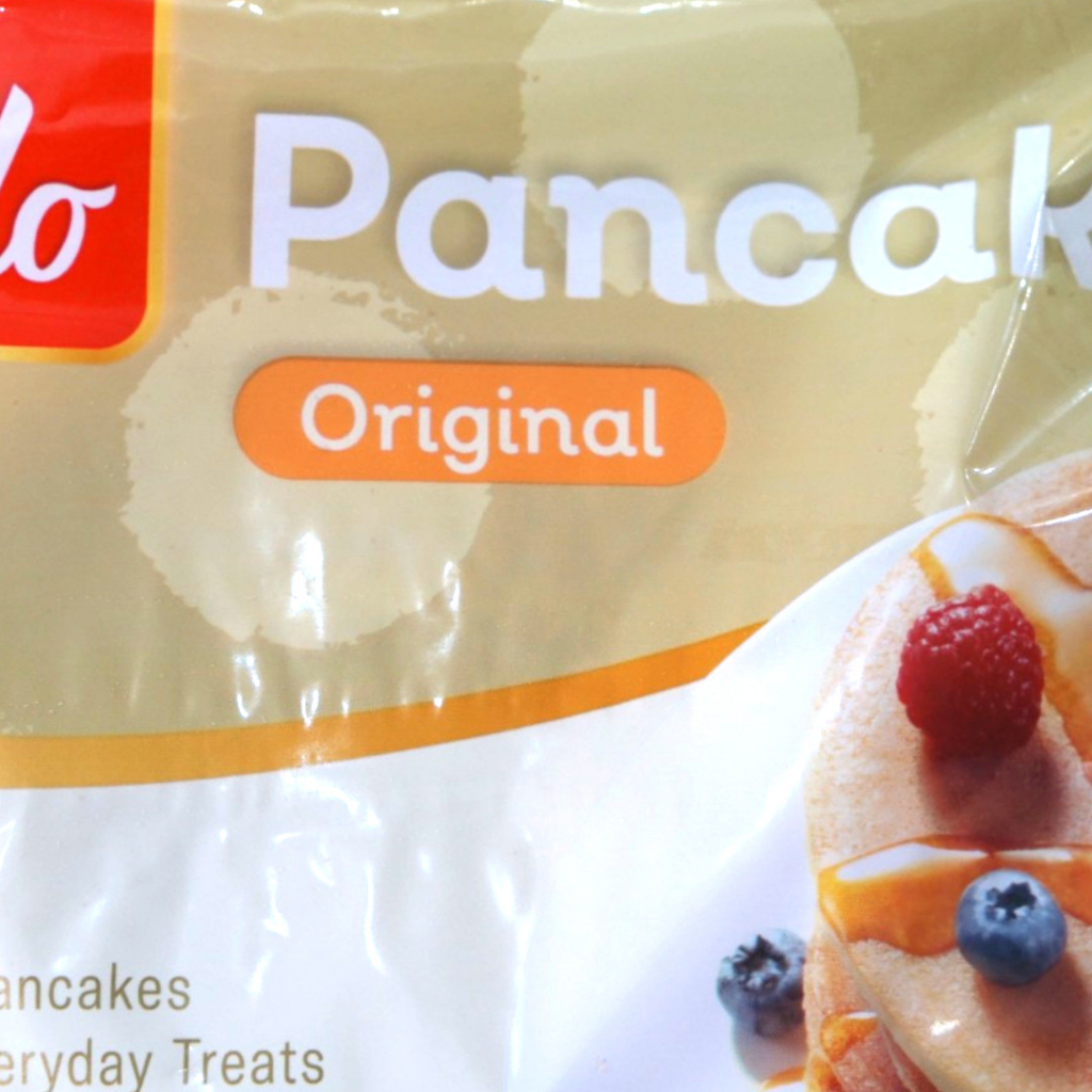 Edo Pancake Original 3 x 55 Gr