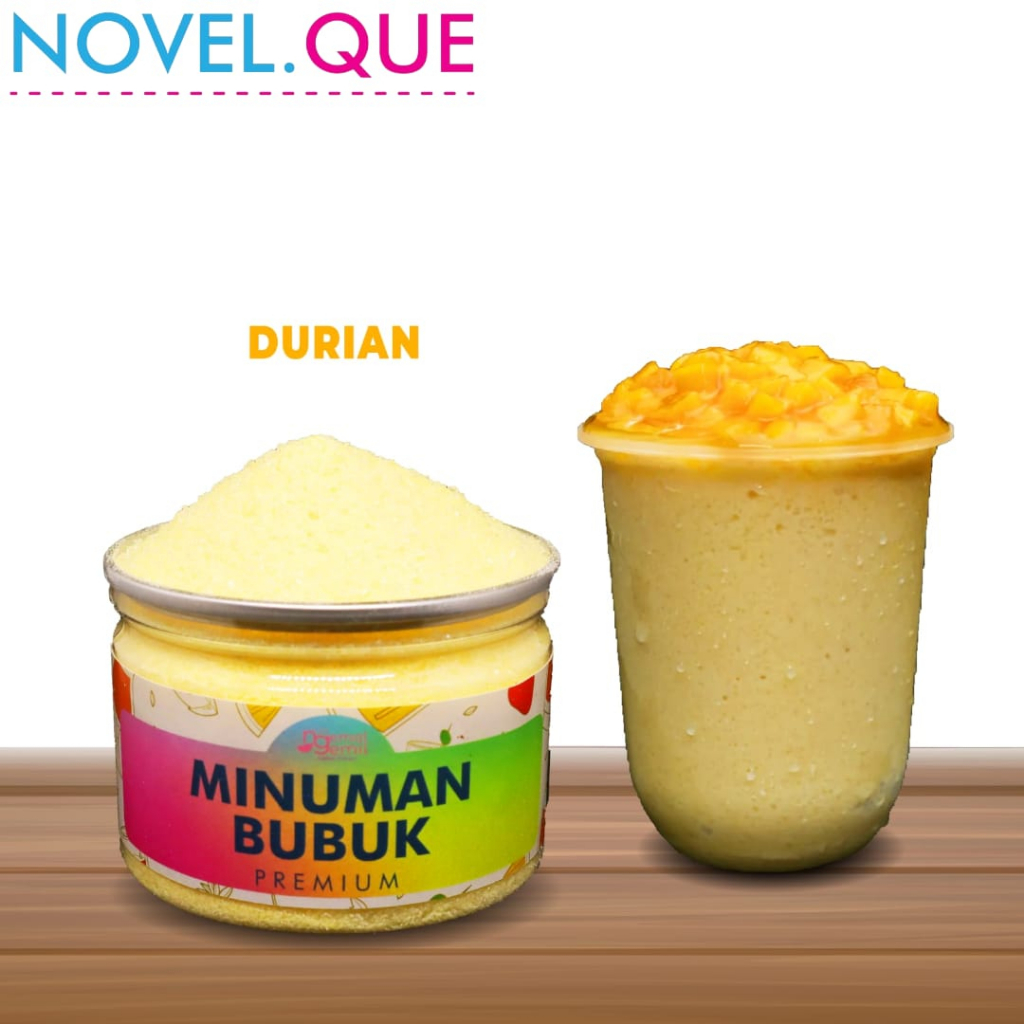 

Can Bubuk Minuman Durian Minuman Bubuk Durian Powder Kualitas Premium