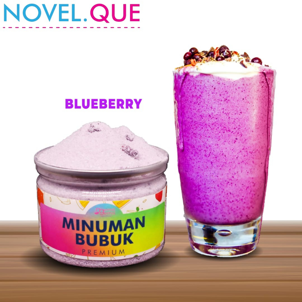 

Can Bubuk Minuman Blueberry Minuman Bubuk BlueberryPowder Kualitas Premium