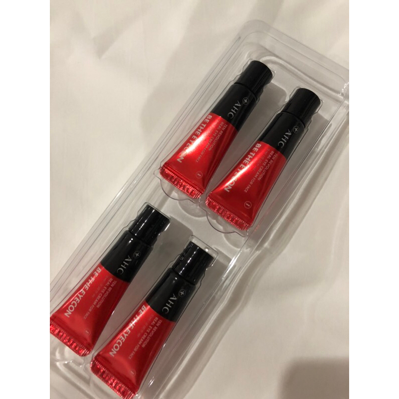 AHC Eye Cream for Face Ten Revolution