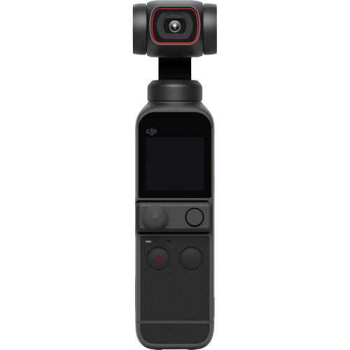 DJI Osmo Pocket 2 Basic Gimbal Stabilizer Camera Original Pocket II