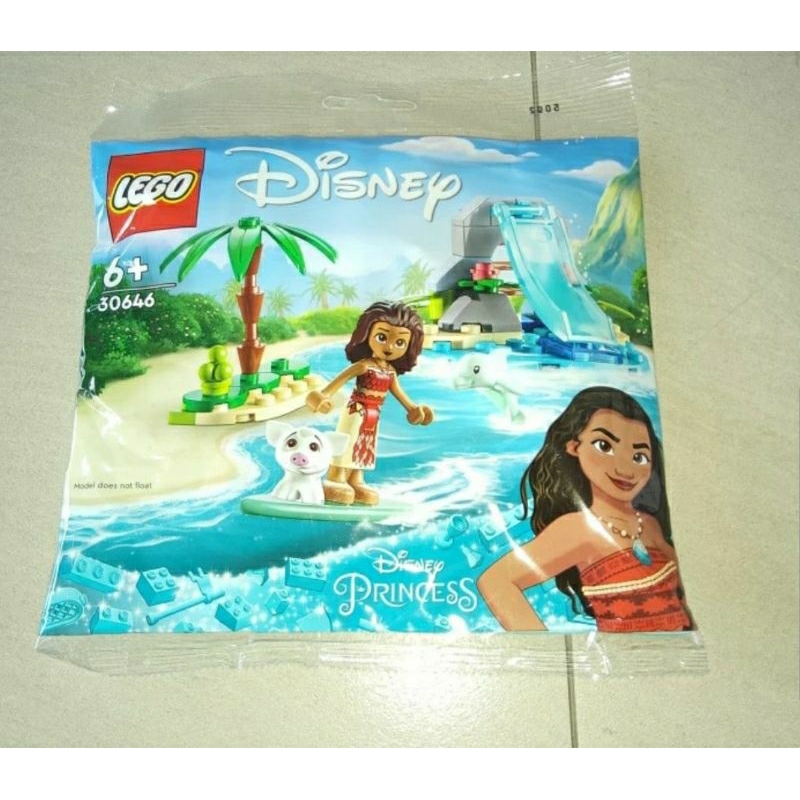 LEGO Disney Princess 30646 Moana Dolphin Cove Pua Animal Polybag