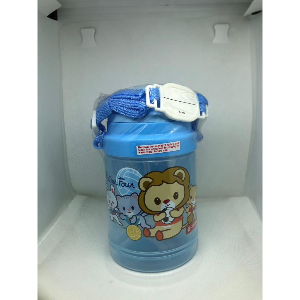 BOTOL MINUM ANAK LION STAR SEDOTAN TALI - 550 ML - N- 72 SPIRIT BOTTLE