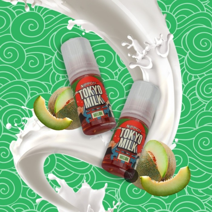 LIQUID R57 NIPPON TOKYO MILK 30ML MELON