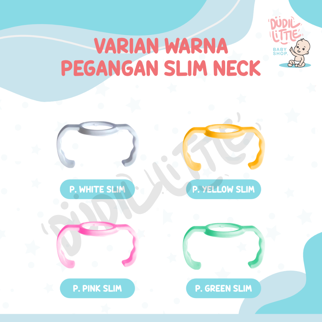 Pegangan untuk botol standard slim