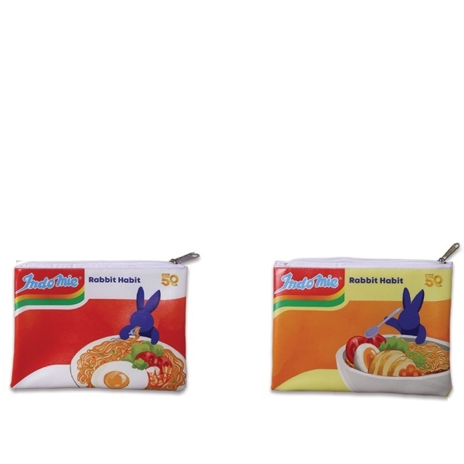 Rabbit Habit Indomie Pouch Kuning