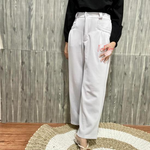 CELANA KULOT SCUBA / CELANA SCUBA PREMIUM / CELANA WANITA / FASHION KOREAN STYLE