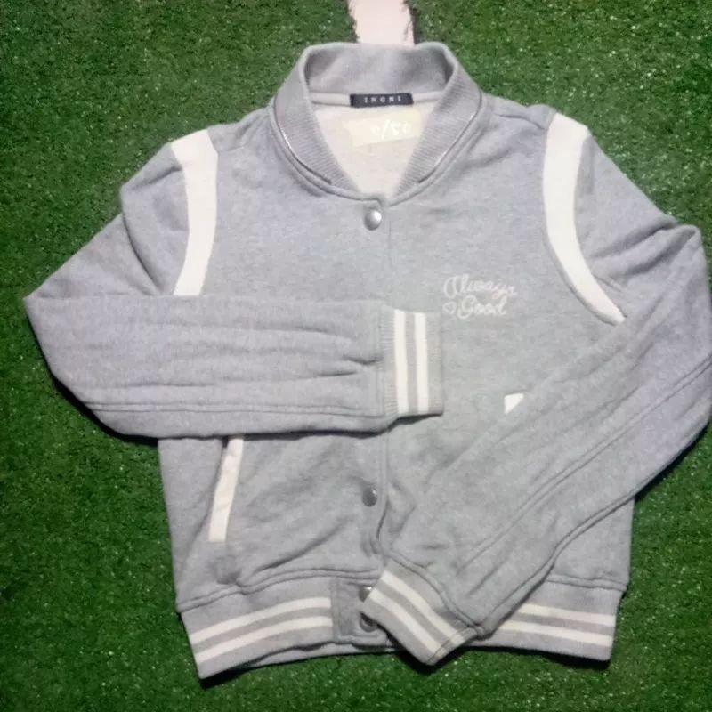 Preloved Jaket ingni