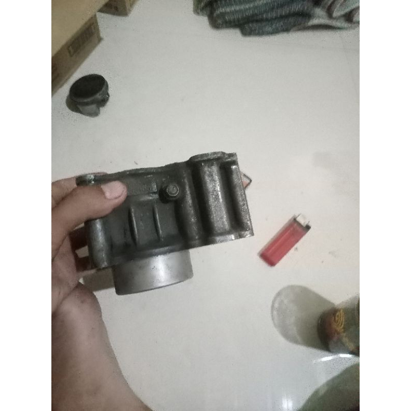 blok seher Vixion old 3c1