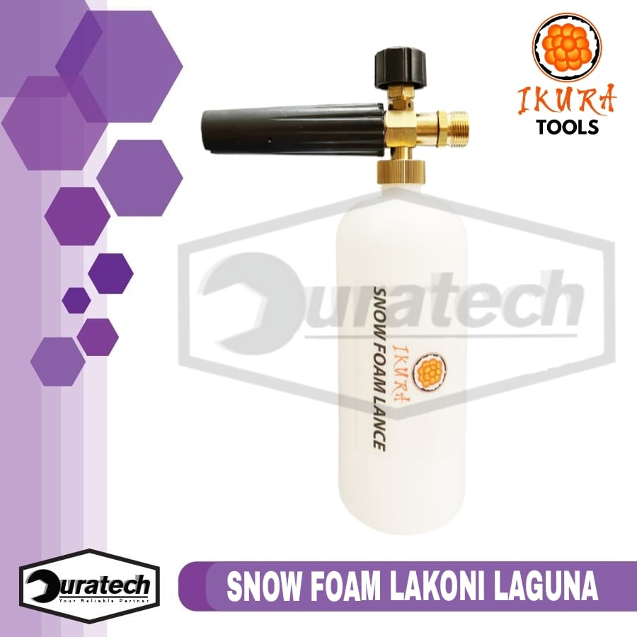 Foam lance lakoni laguna snow foam lance untuk jet cleaner lakoni 70 Foam lance lakoni laguna tabung