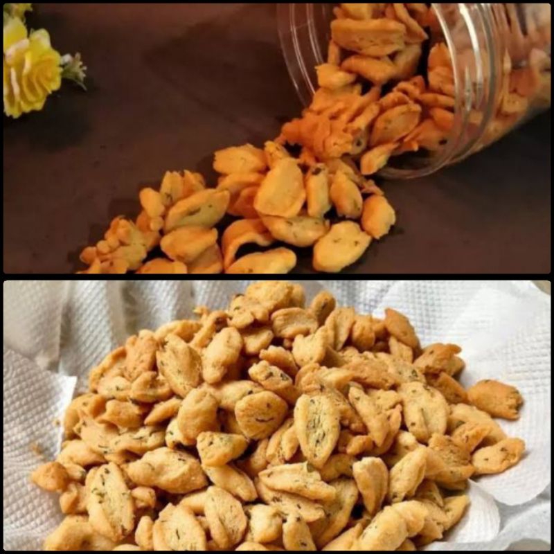 

PAKET HEMAT 3 TOPLES KUE BAWANG GUNTING