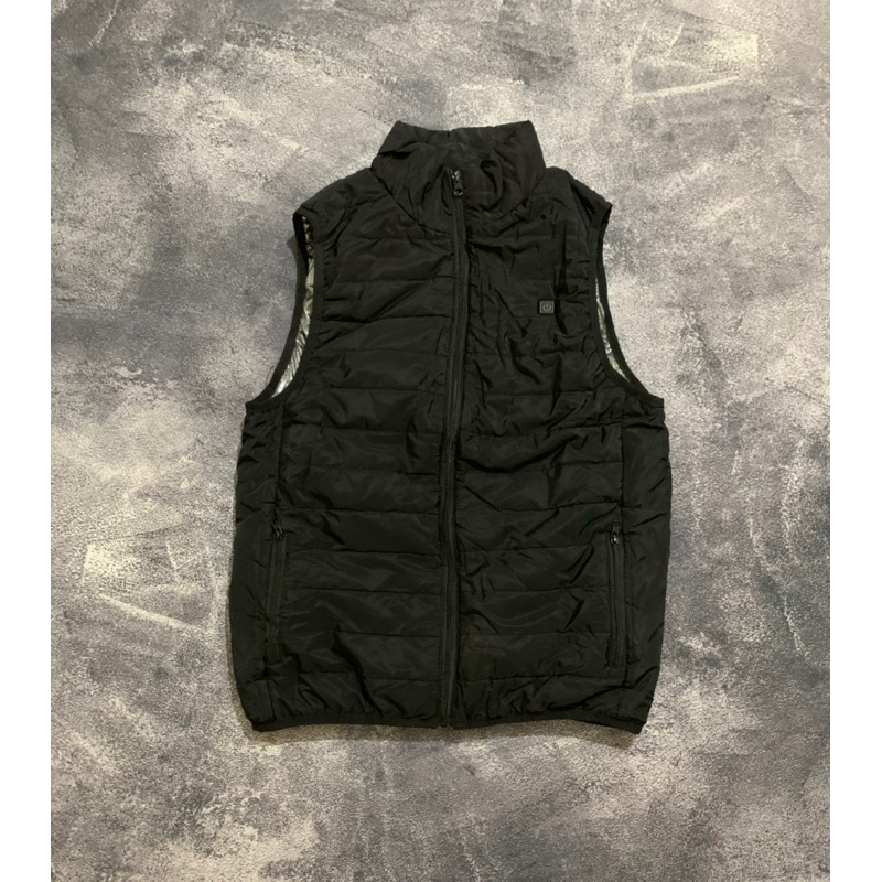 Rompi vest heat Bulang Puffer original