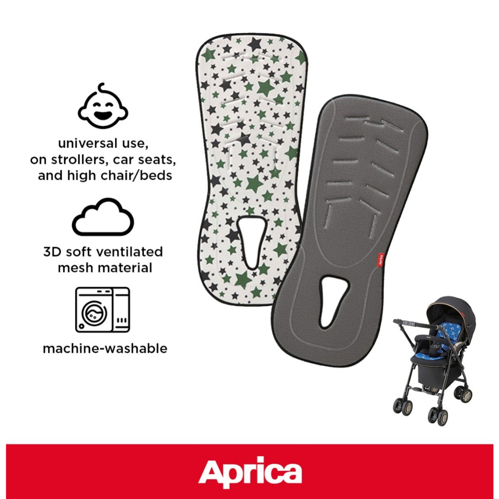 Aprica Stroller Liners - Alas Stroller