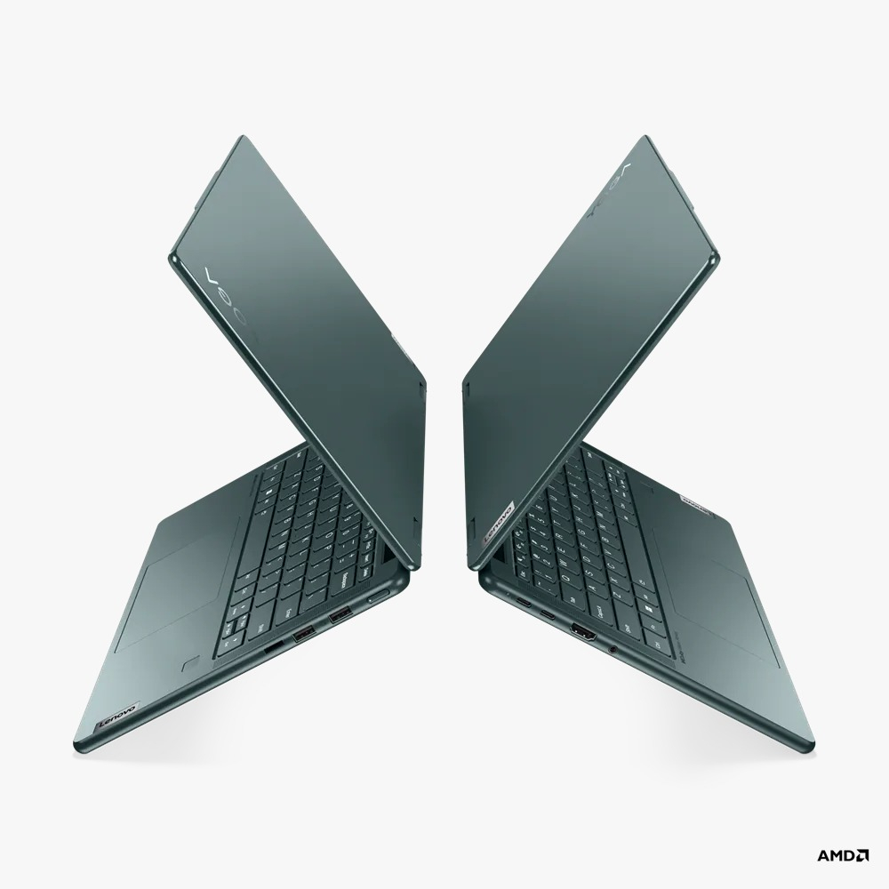 LAPTOP LENOVO YOGA 6 13ABR8 1PID / RYZEN 5 7530U / RAM 16GB 512GB SSD / 13 INCH IPS TOUCH / WINDOWS 11 OHS - CICILAN 0%