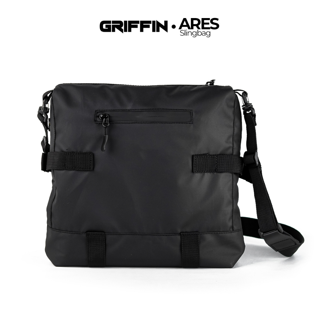 Tas Selempang Pria Keren Eksklusif Ares by Griffin