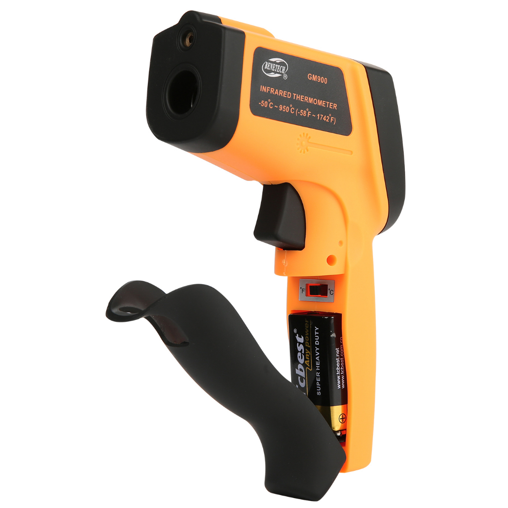 Digital Infrared Thermometer Non Contact -50 ~ 950 ℃ Benetech GM900