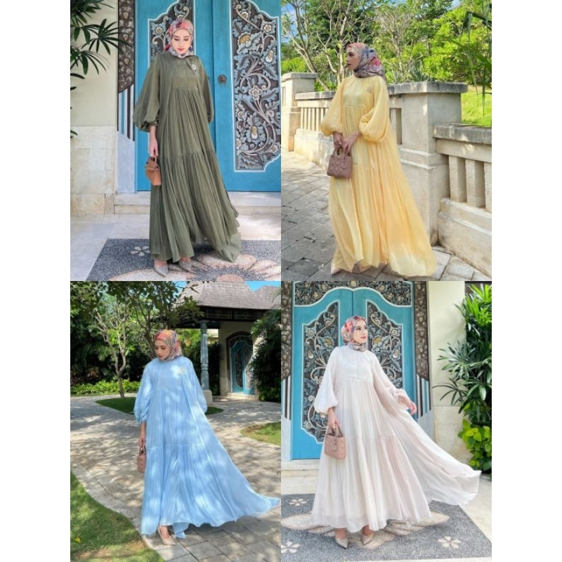 ZAMA DRESS | ZAMAA DRESS ORI BY GONEGANI