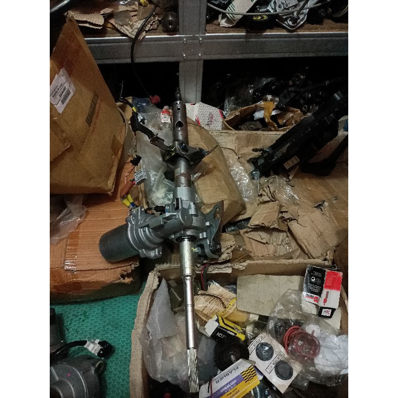 Colom Stir Toyota Copotan