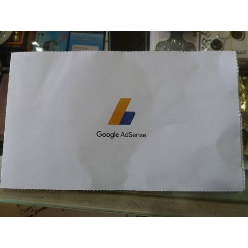 Akun Adsense Pin (sudah verif)