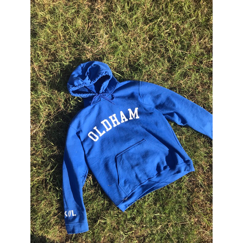 HOODIE KNOCKED LOOSE ART ANGEL