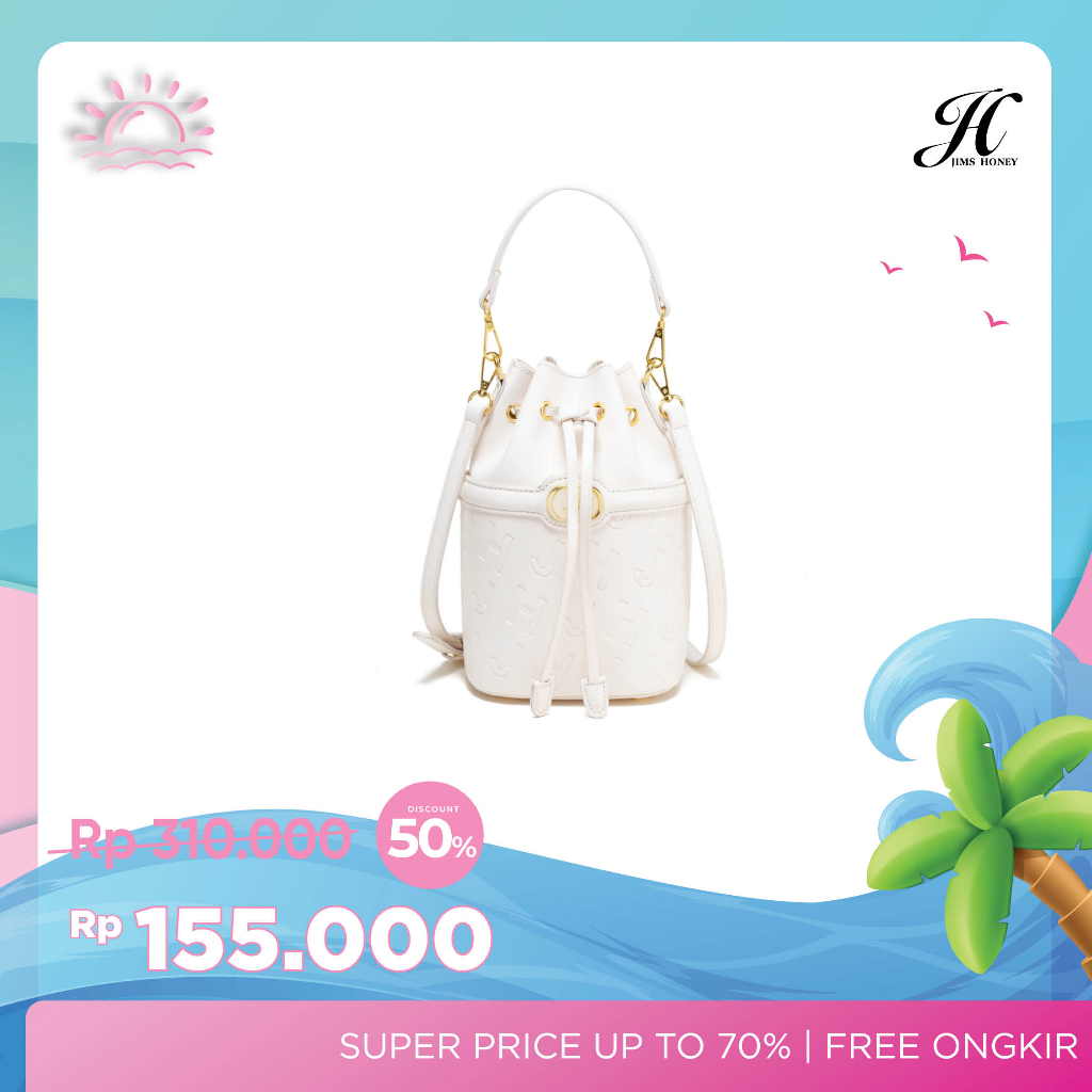 JIMS HONEY TAS WANITA IRIS BAG