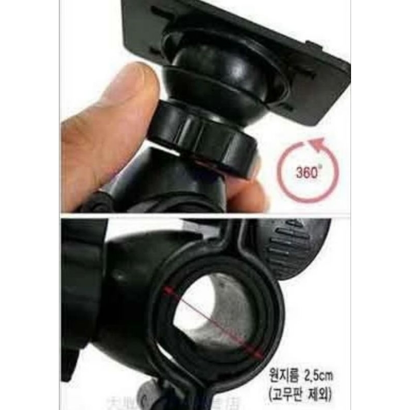 Bike Holder HP Sepeda Bicycle FLY Original