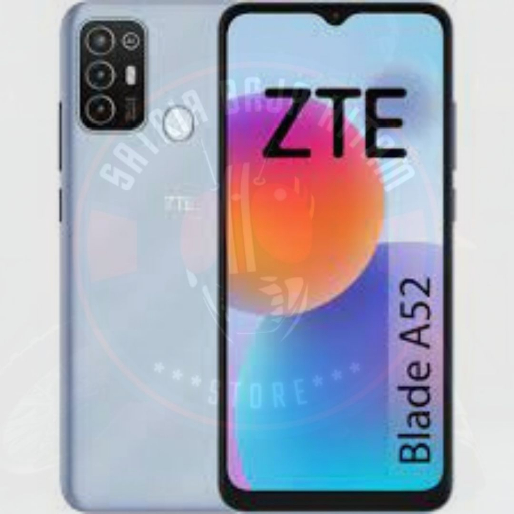 ZTE Blade A52 4/64 Ram 4GB Internal 64GB Garansi Resmi