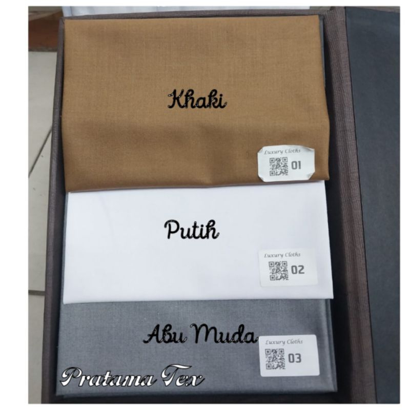 ( Harga 1 Celana) Kain Semi Wool Charles Mason. Kain Stelan Jas/Celana Wool