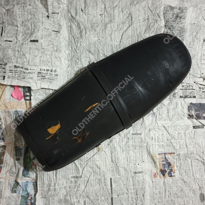 [ORIGINAL] Jok Seat Saddle Honda S90 Tahun 68-69