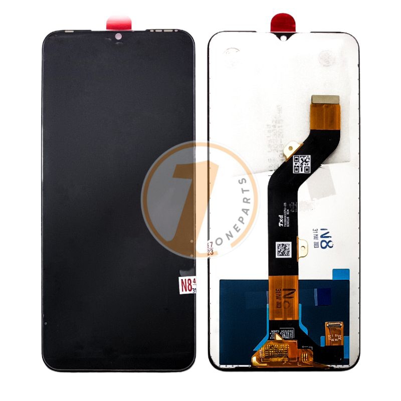 LCD TOUCHSCREEN INFINIX HOT 12 PRO X668 X668C ORIGINAL