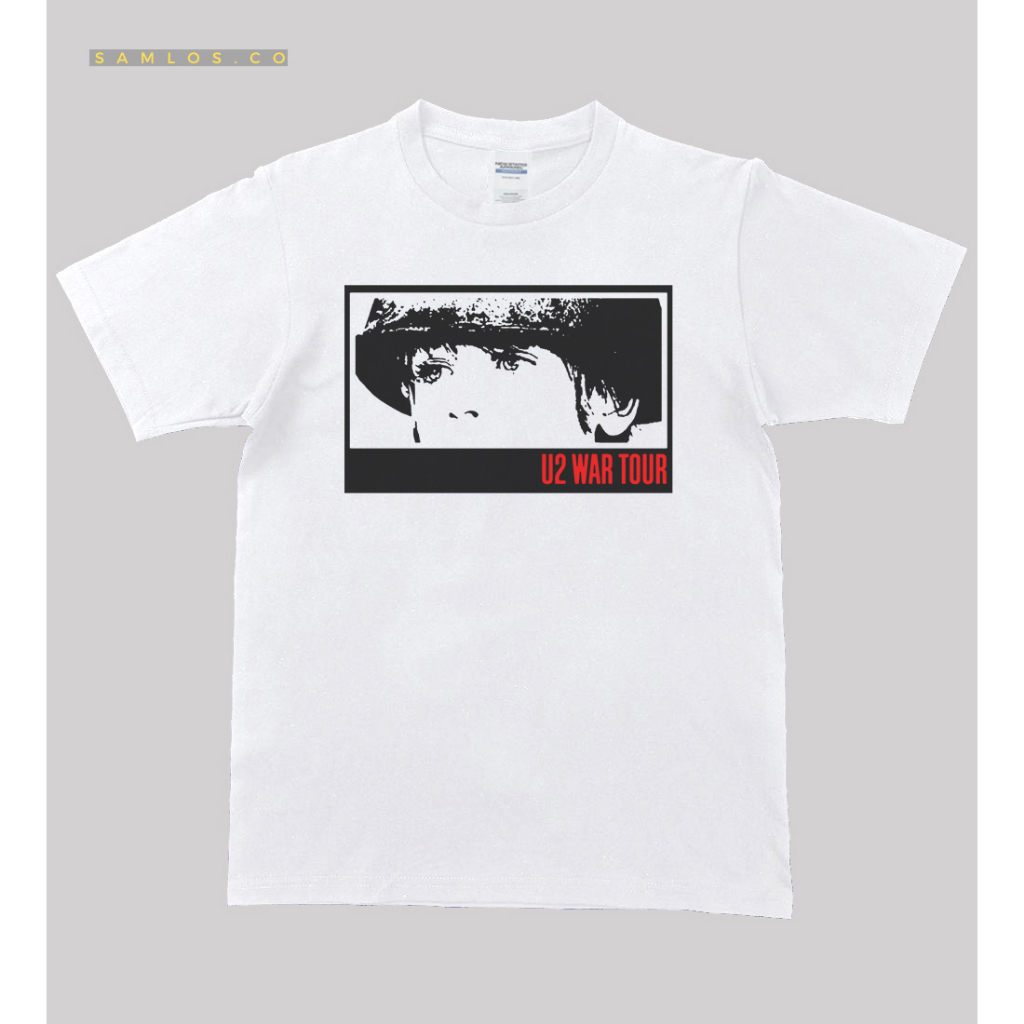 U2 War Tour