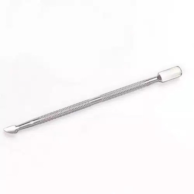 MJ88 Cuticle Pusher / Nail Pusher / Pendorong Kutikula dan Pencabut Kulit mati Kutikula Super Murah