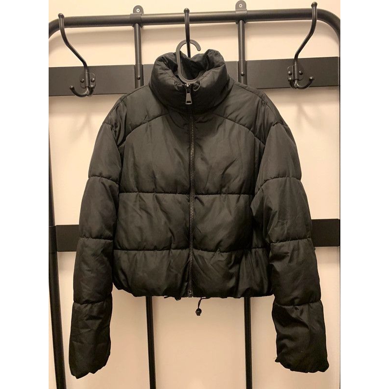 SARANA.ID JACKET CROP WINTER WANITA TERBARU | JACKET PUFFER TEBAL | JACKET MUSIM DINGIN | JACKET WIN