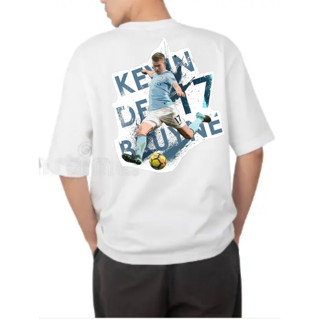 Football T-Shirt Kevin De Bruyne