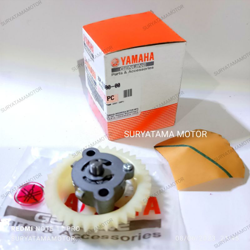 oil pump pompa oli nmax nmax original yamaha 2DP