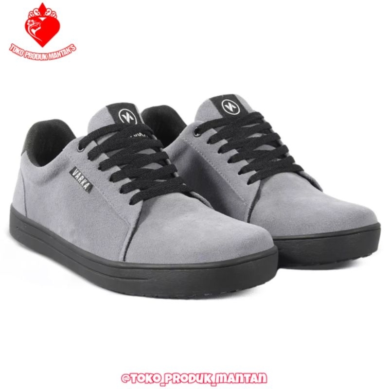 {TPM212 } Sepatu Pria Brand Varka Original Indonesia : Shoes Men's "Toko Produk Mantan's"