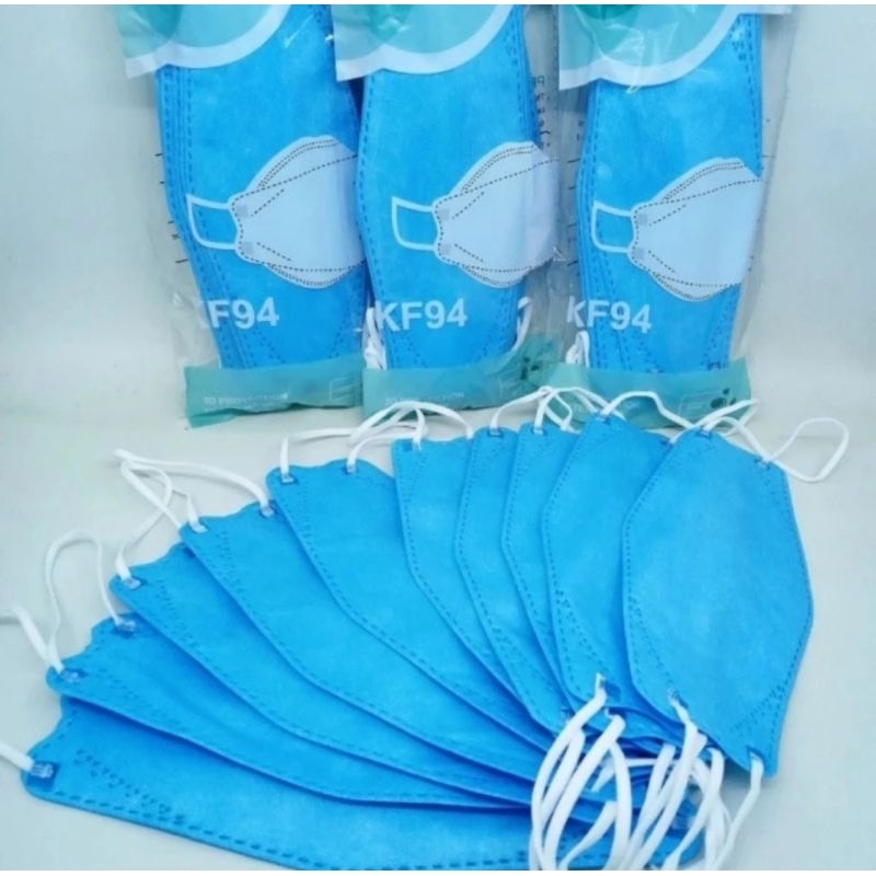 Masker KF94 Evo King / Chasa Harga Per Box isi 50